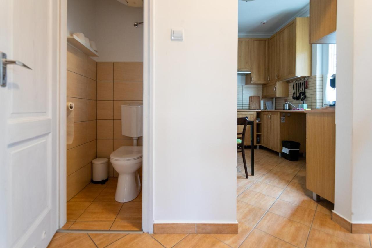 Sunbird Apartman Budapeşte Dış mekan fotoğraf