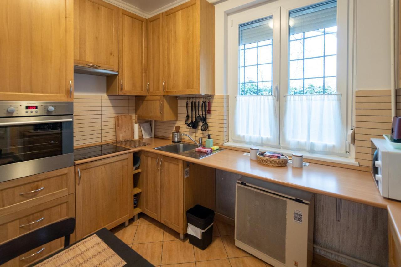 Sunbird Apartman Budapeşte Dış mekan fotoğraf
