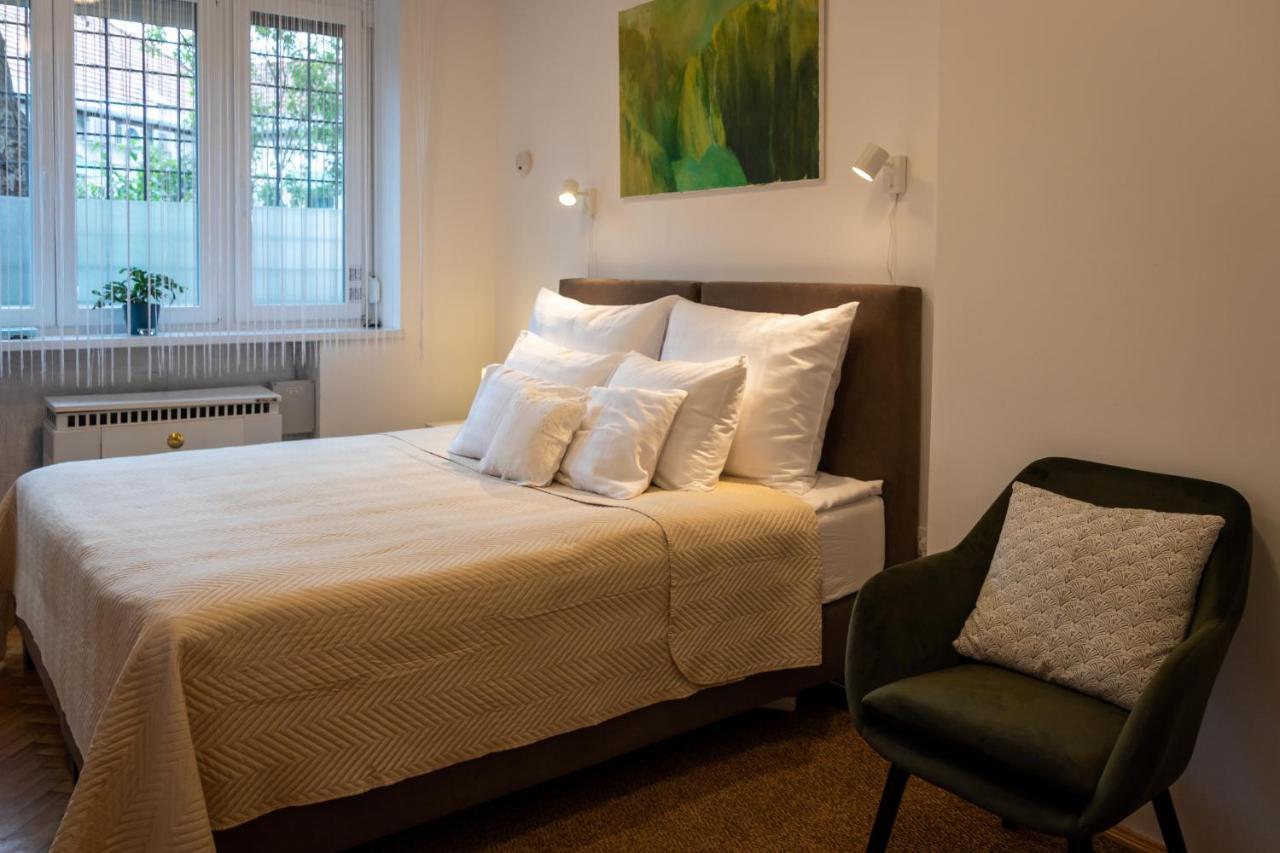 Sunbird Apartman Budapeşte Dış mekan fotoğraf