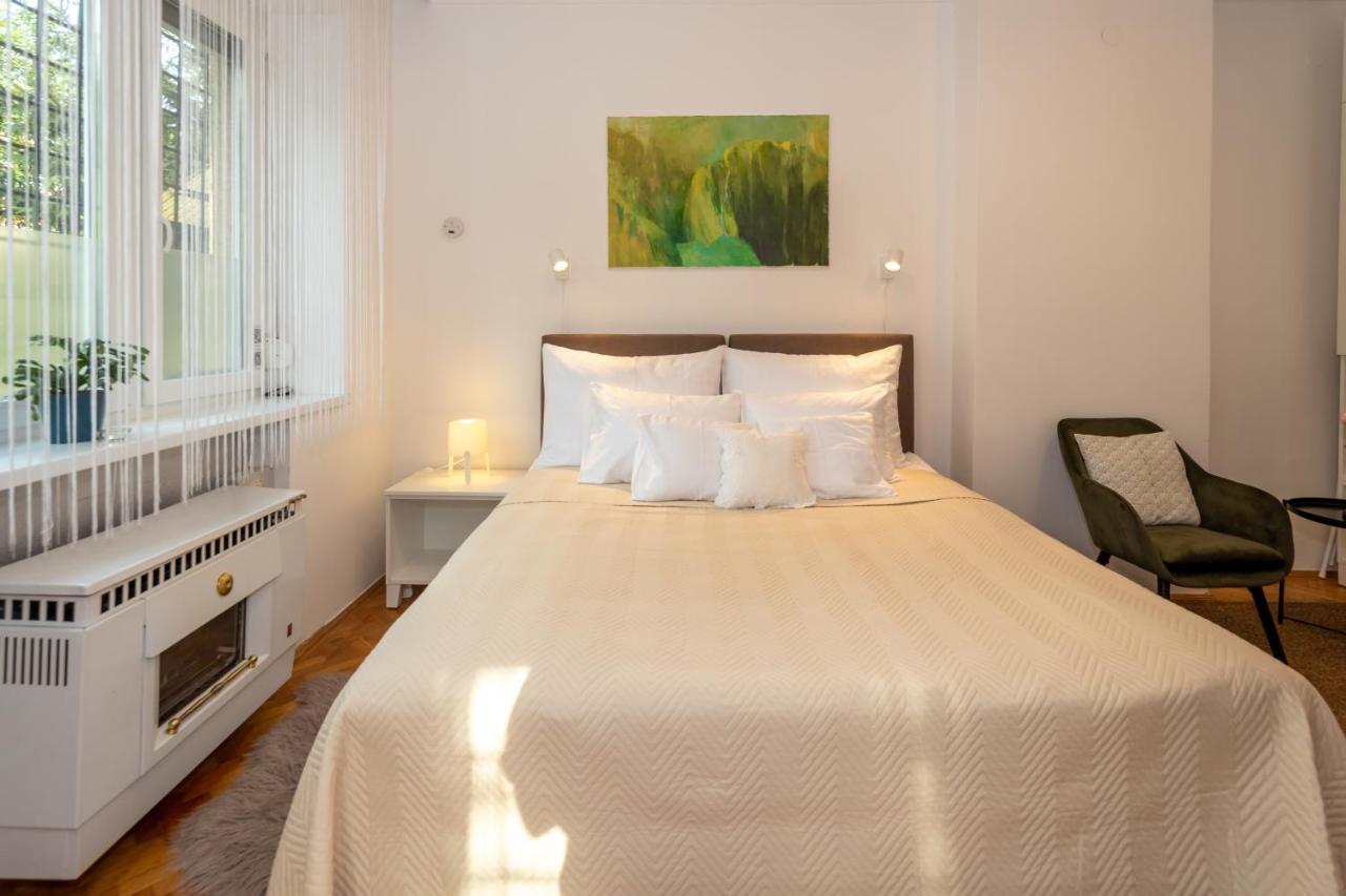 Sunbird Apartman Budapeşte Dış mekan fotoğraf