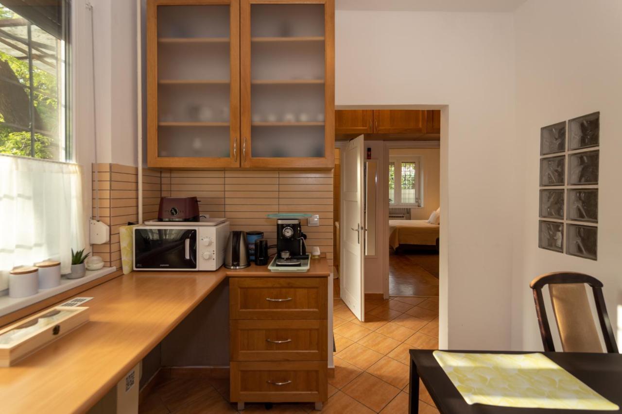 Sunbird Apartman Budapeşte Dış mekan fotoğraf