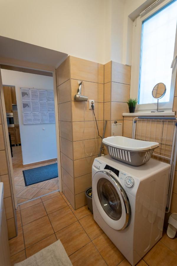 Sunbird Apartman Budapeşte Dış mekan fotoğraf