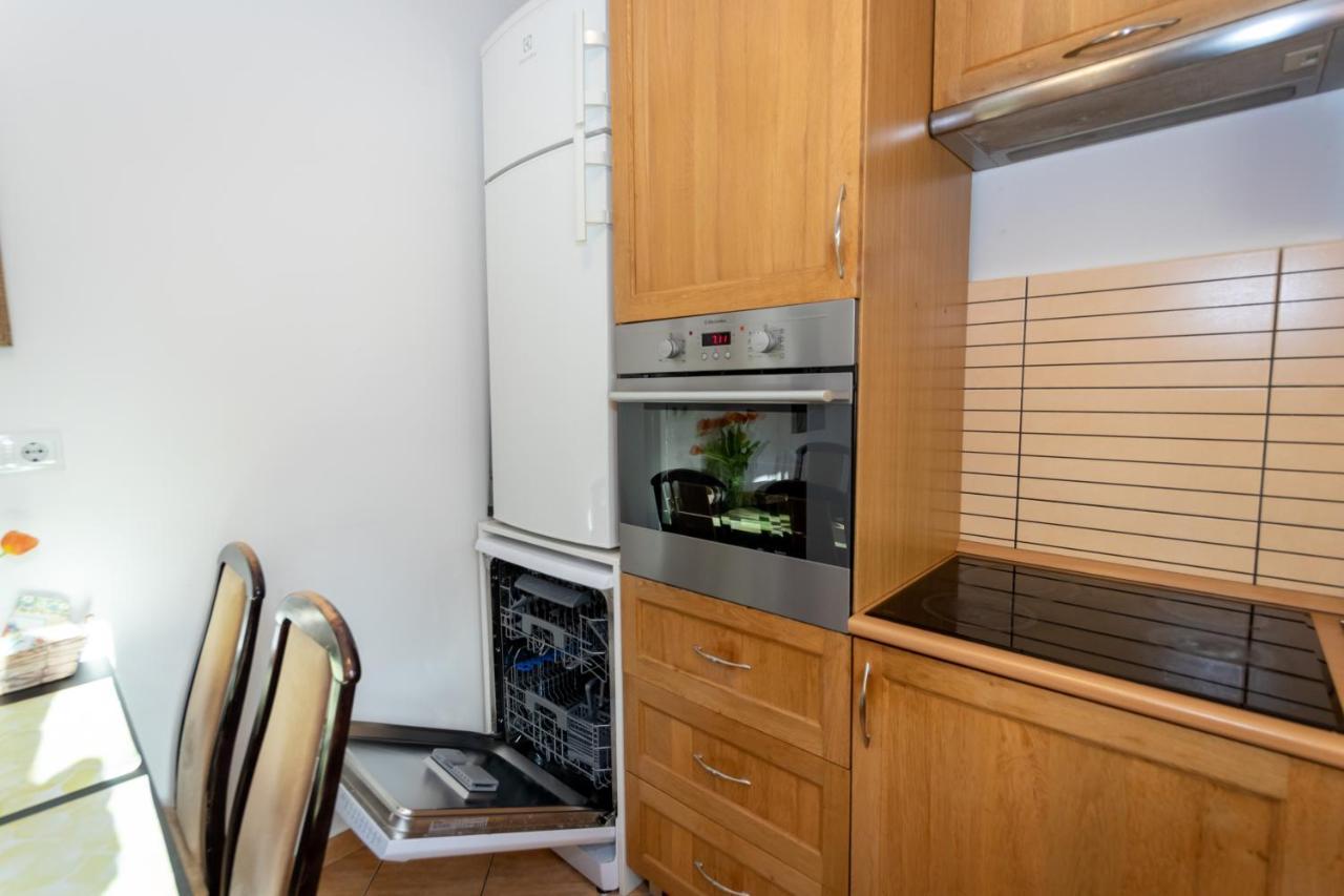 Sunbird Apartman Budapeşte Dış mekan fotoğraf