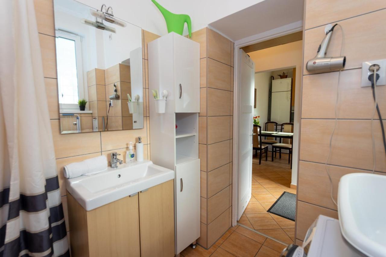Sunbird Apartman Budapeşte Dış mekan fotoğraf