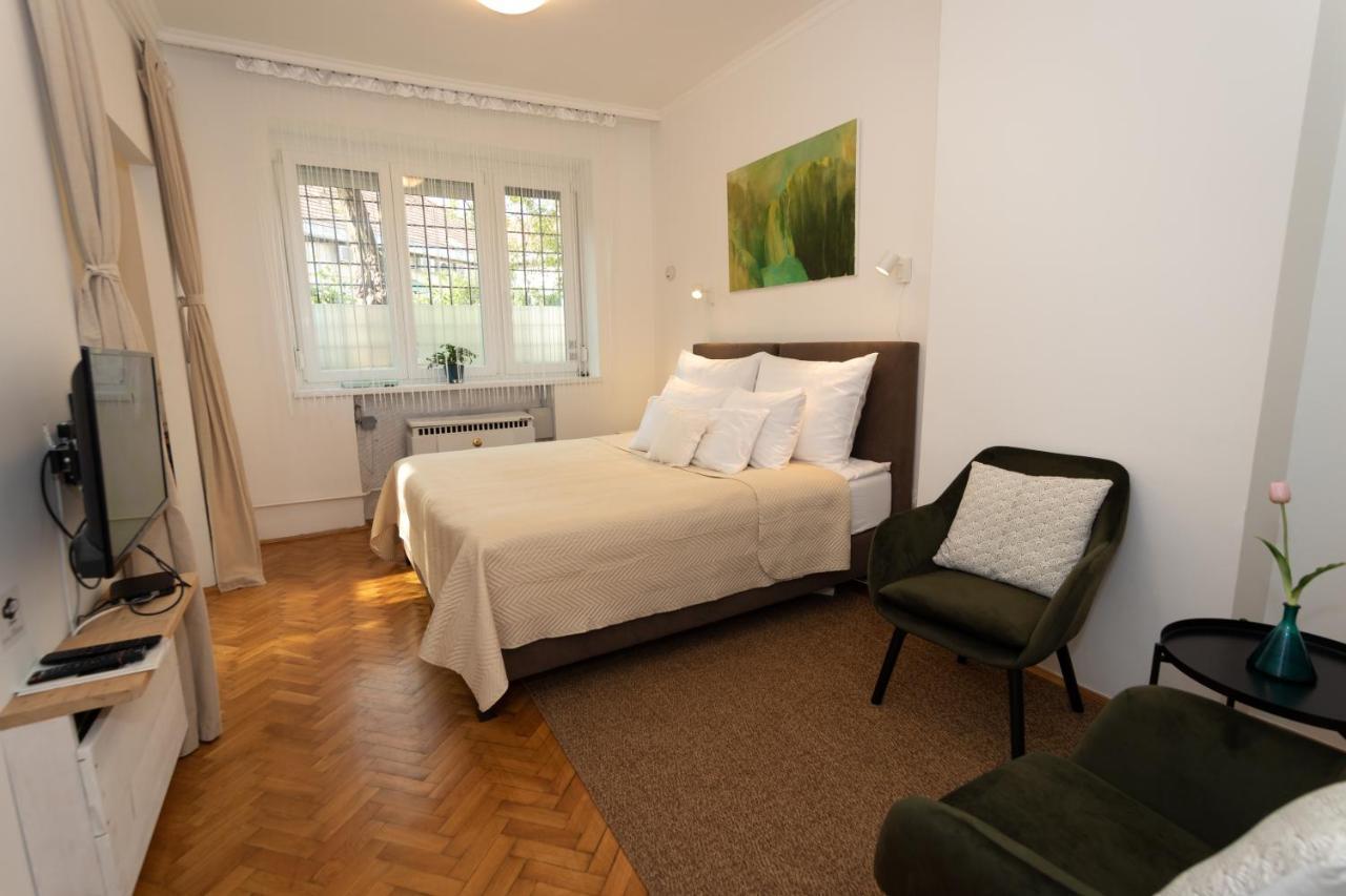 Sunbird Apartman Budapeşte Dış mekan fotoğraf