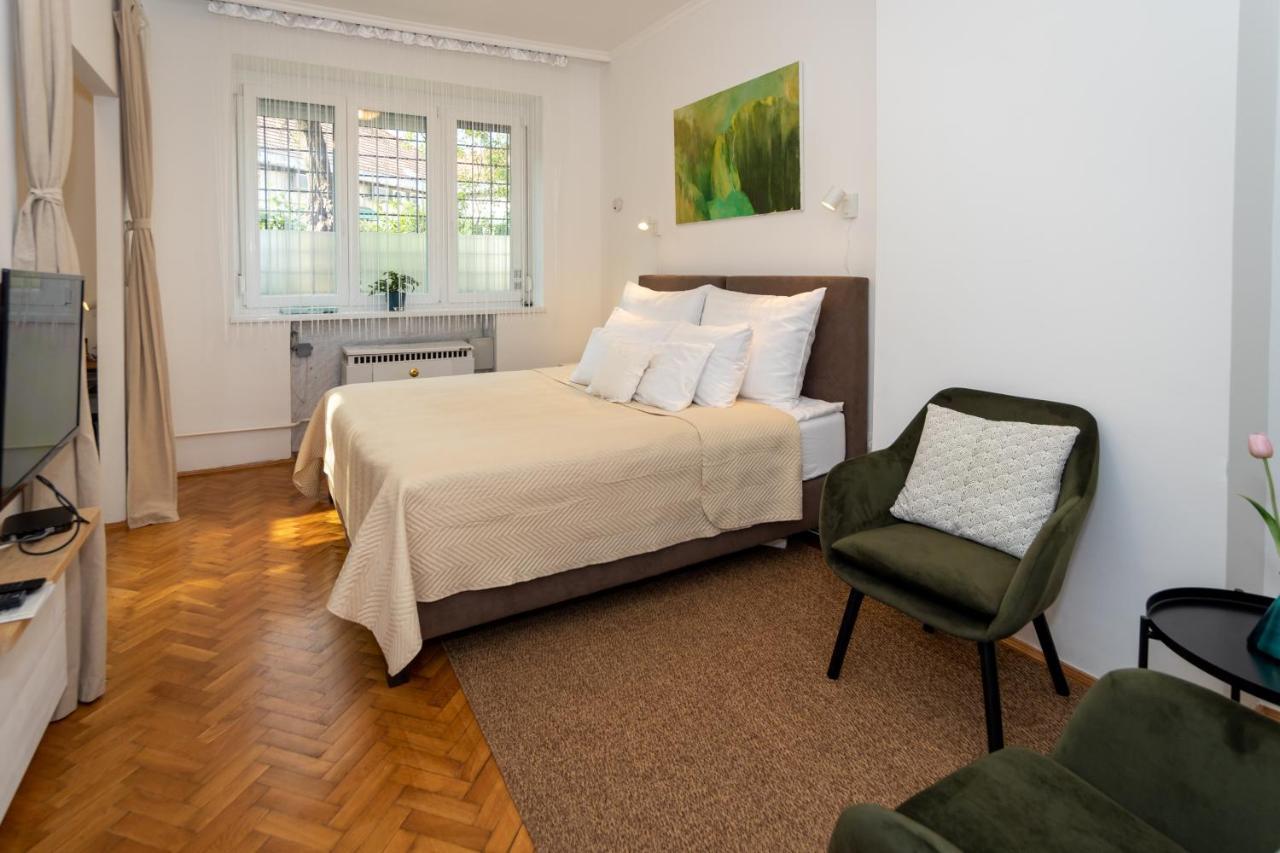 Sunbird Apartman Budapeşte Dış mekan fotoğraf